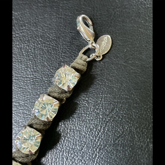 American Eagle Outfitters Crystal Rope Bracelet - Picture 7 of 9